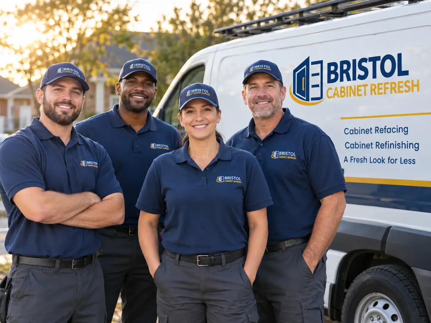 Kitchen Cabinet Refacing company in Heber, CA